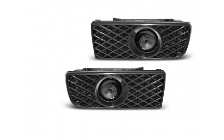 Противотуманки BMW E36