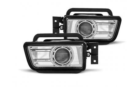 Противотуманки BMW E34