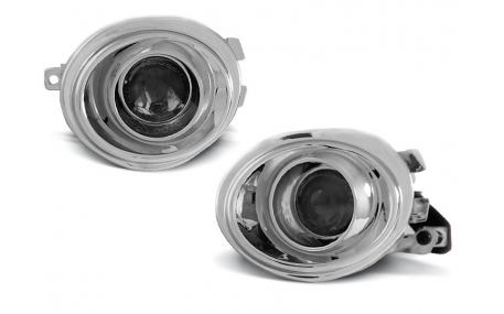 Противотуманки BMW