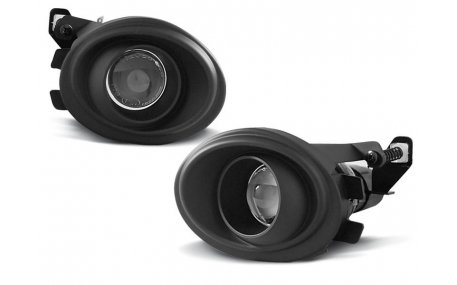 Противотуманки BMW