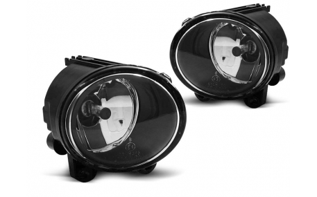 Противотуманки BMW