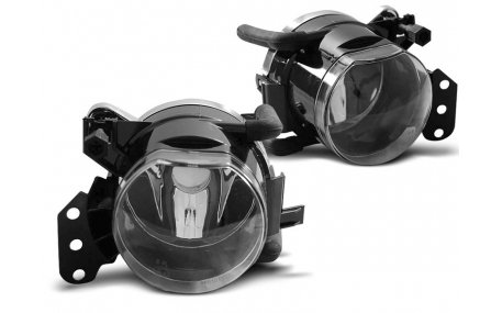 Противотуманки BMW E90