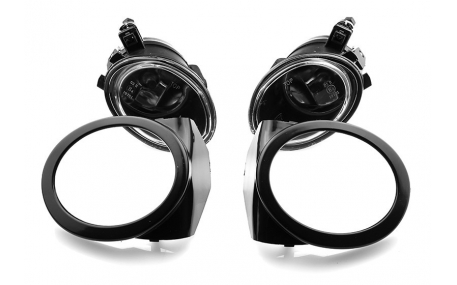 Противотуманки BMW