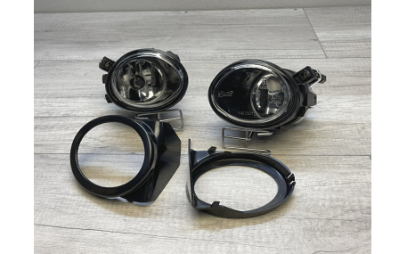 Противотуманки BMW