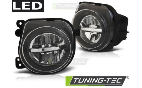 Противотуманки BMW 5 (F10)