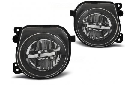 Противотуманки BMW 5 (F10)