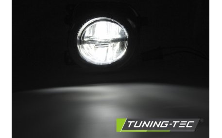 Противотуманки BMW 5 (F10)