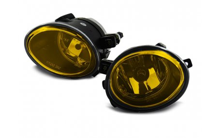 Противотуманки BMW