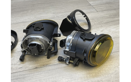 Противотуманки BMW