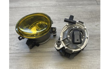 Противотуманки BMW