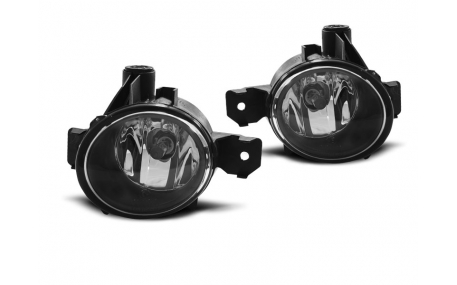 Противотуманки BMW E87