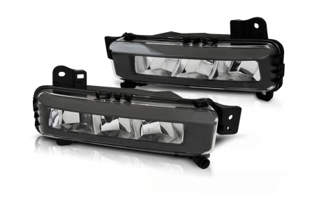 Дополнительная оптика BMW 3 G20