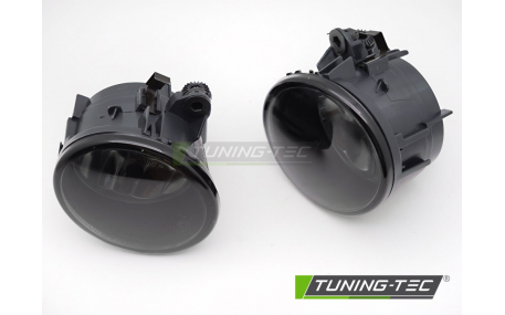 Противотуманки BMW