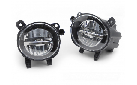 Противотуманки BMW