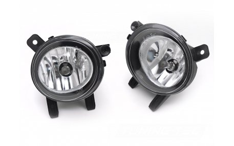 Противотуманки BMW