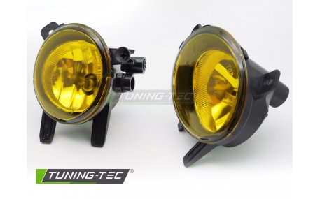 Противотуманки BMW