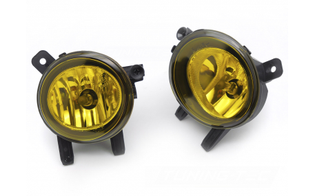 Противотуманки BMW