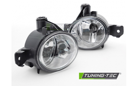 Противотуманки BMW