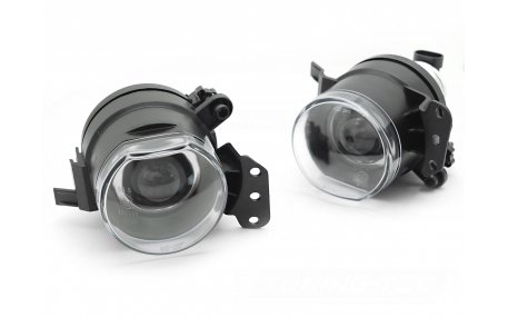 Противотуманки BMW