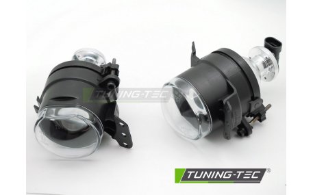 Противотуманки BMW