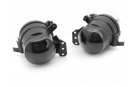 Противотуманки BMW