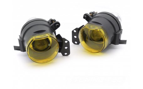 Противотуманки BMW