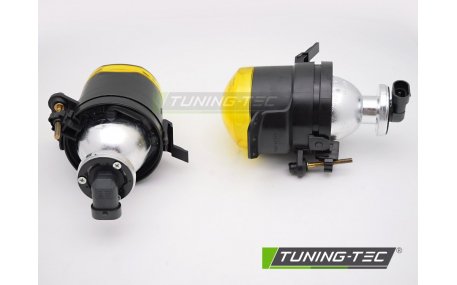 Противотуманки BMW