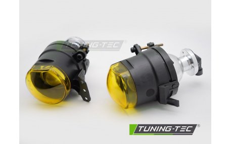 Противотуманки BMW