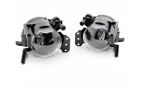 Противотуманки BMW