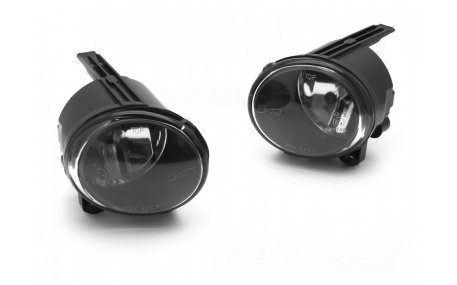 Противотуманки BMW X5 E53 2004-2006