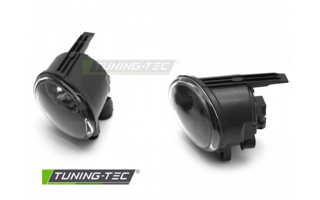 Противотуманки BMW X5 E53 2004-2006