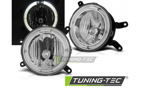 Противотуманки Ford Mustang