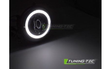 Противотуманки Mini Cooper