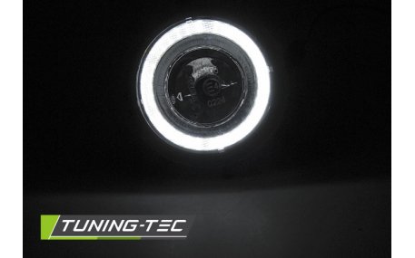 Противотуманки Mini Cooper