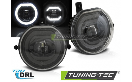 Противотуманки Mini Cooper