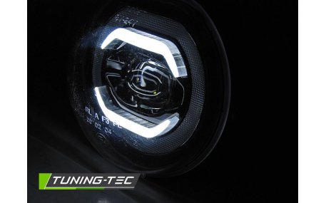 Противотуманки Mini Cooper