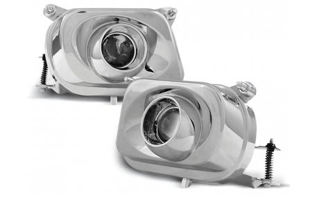 Противотуманки Mercedes E-class W210