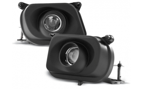 Противотуманки Mercedes E-class W210