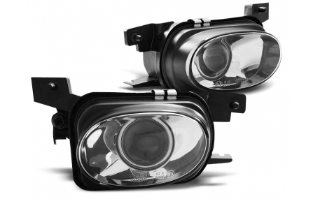 Противотуманки Mercedes E-class W211