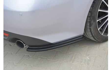 Накладка задняя Mazda 6