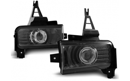 Противотуманки Toyota Land Cruiser 200