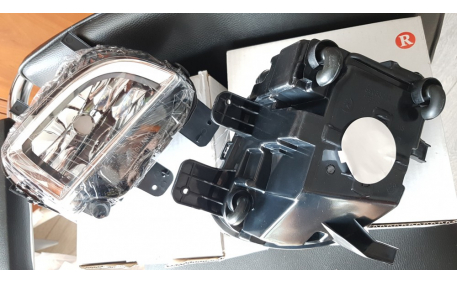 Противотуманки Volkswagen Golf 6