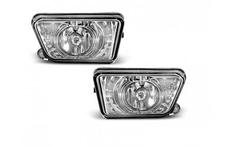 Противотуманки Volkswagen Golf 2