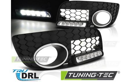 Дополнительная оптика Volkswagen Golf 5 GTI