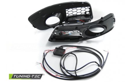 Дополнительная оптика Volkswagen Golf 5 GTI