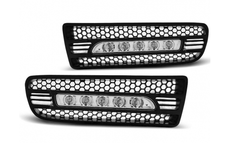 Дневные ходовые огни Volkswagen Golf 4