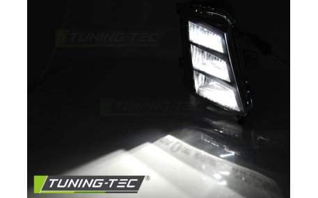 Противотуманки Volkswagen Golf 7