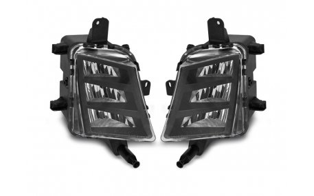 Противотуманки Volkswagen Golf 7