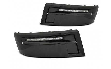 Дневные ходовые огни Volkswagen T5