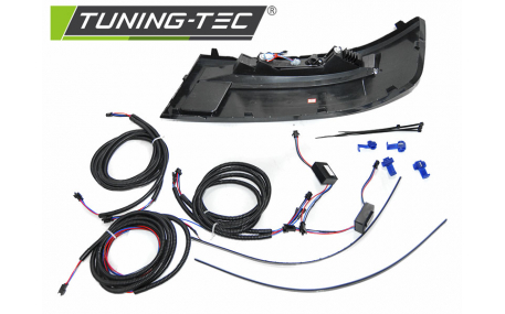 Дневные ходовые огни Volkswagen T5